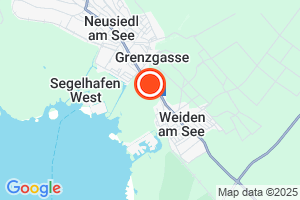 Bild der Adressposition auf der Karte