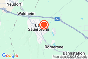 Bild der Adressposition auf der Karte