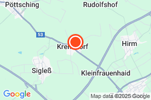Bild der Adressposition auf der Karte