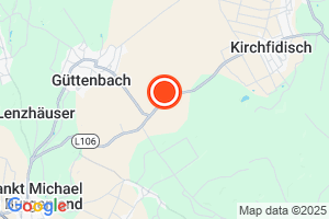 Bild der Adressposition auf der Karte