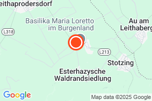 Bild der Adressposition auf der Karte