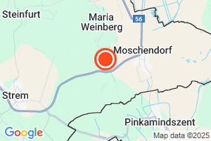 Bild der Adressposition auf der Karte