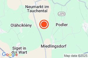 Bild der Adressposition auf der Karte