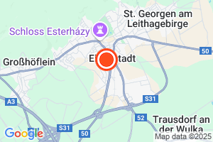 Bild der Adressposition auf der Karte