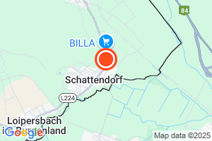 Bild der Adressposition auf der Karte