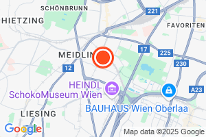 Bild der Adressposition auf der Karte