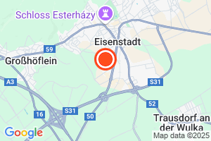 Bild der Adressposition auf der Karte