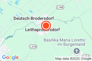 Bild der Adressposition auf der Karte