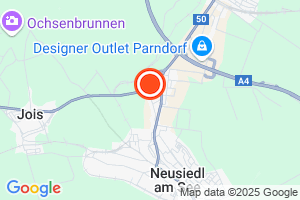 Bild der Adressposition auf der Karte