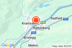 Bild der Adressposition auf der Karte