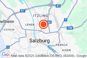 Bild der Adressposition auf der Karte