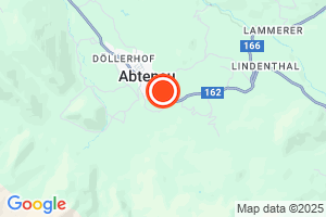 Bild der Adressposition auf der Karte