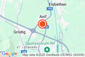 Bild der Adressposition auf der Karte