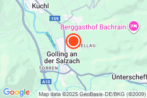 Bild der Adressposition auf der Karte