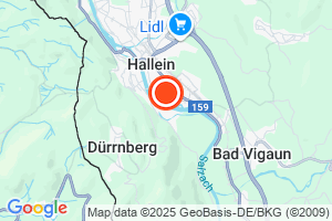 Bild der Adressposition auf der Karte