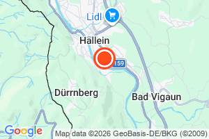 Bild der Adressposition auf der Karte