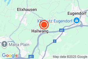 Bild der Adressposition auf der Karte