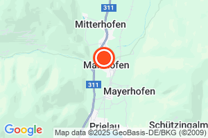 Bild der Adressposition auf der Karte