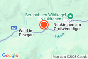 Bild der Adressposition auf der Karte