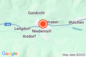 Bild der Adressposition auf der Karte