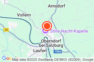 Bild der Adressposition auf der Karte