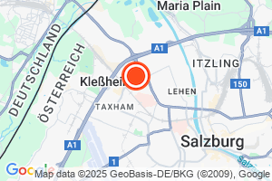 Bild der Adressposition auf der Karte