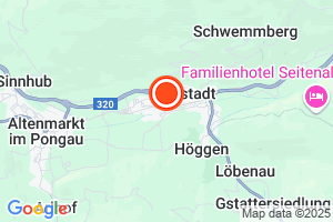 Bild der Adressposition auf der Karte