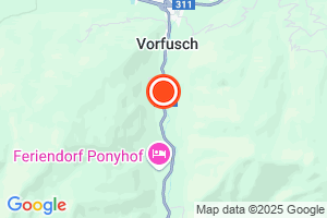 Bild der Adressposition auf der Karte