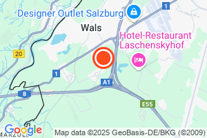 Bild der Adressposition auf der Karte