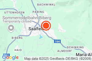 Bild der Adressposition auf der Karte