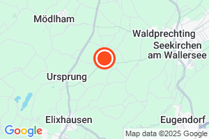 Bild der Adressposition auf der Karte