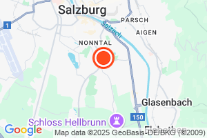 Bild der Adressposition auf der Karte