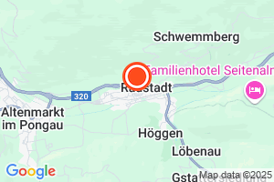 Bild der Adressposition auf der Karte