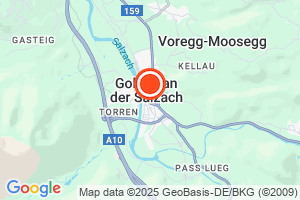 Bild der Adressposition auf der Karte