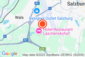 Bild der Adressposition auf der Karte