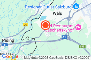 Bild der Adressposition auf der Karte