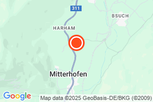 Bild der Adressposition auf der Karte