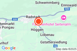 Bild der Adressposition auf der Karte