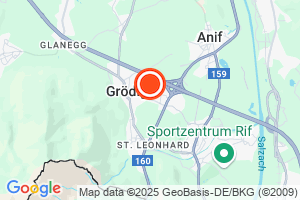 Bild der Adressposition auf der Karte