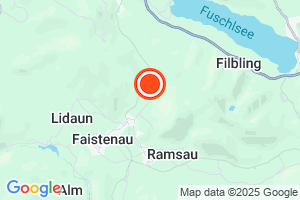 Bild der Adressposition auf der Karte