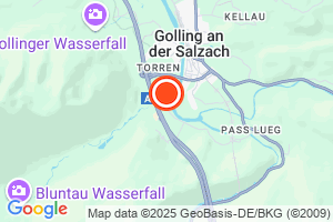 Bild der Adressposition auf der Karte