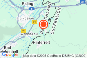 Bild der Adressposition auf der Karte