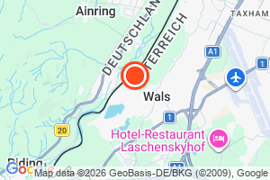 Bild der Adressposition auf der Karte