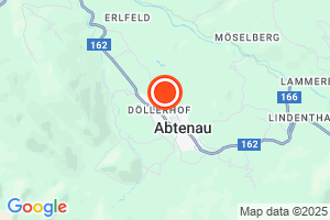 Bild der Adressposition auf der Karte