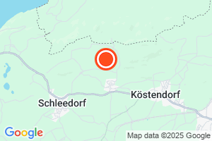Bild der Adressposition auf der Karte