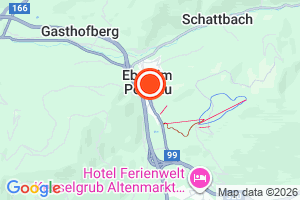 Bild der Adressposition auf der Karte