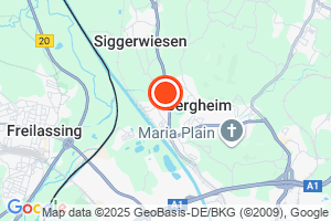 Bild der Adressposition auf der Karte