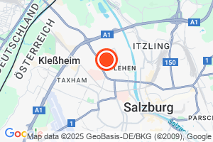 Bild der Adressposition auf der Karte