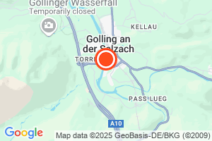 Bild der Adressposition auf der Karte