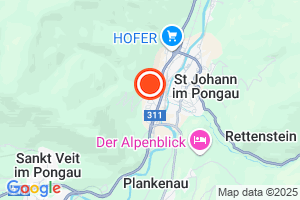 Bild der Adressposition auf der Karte